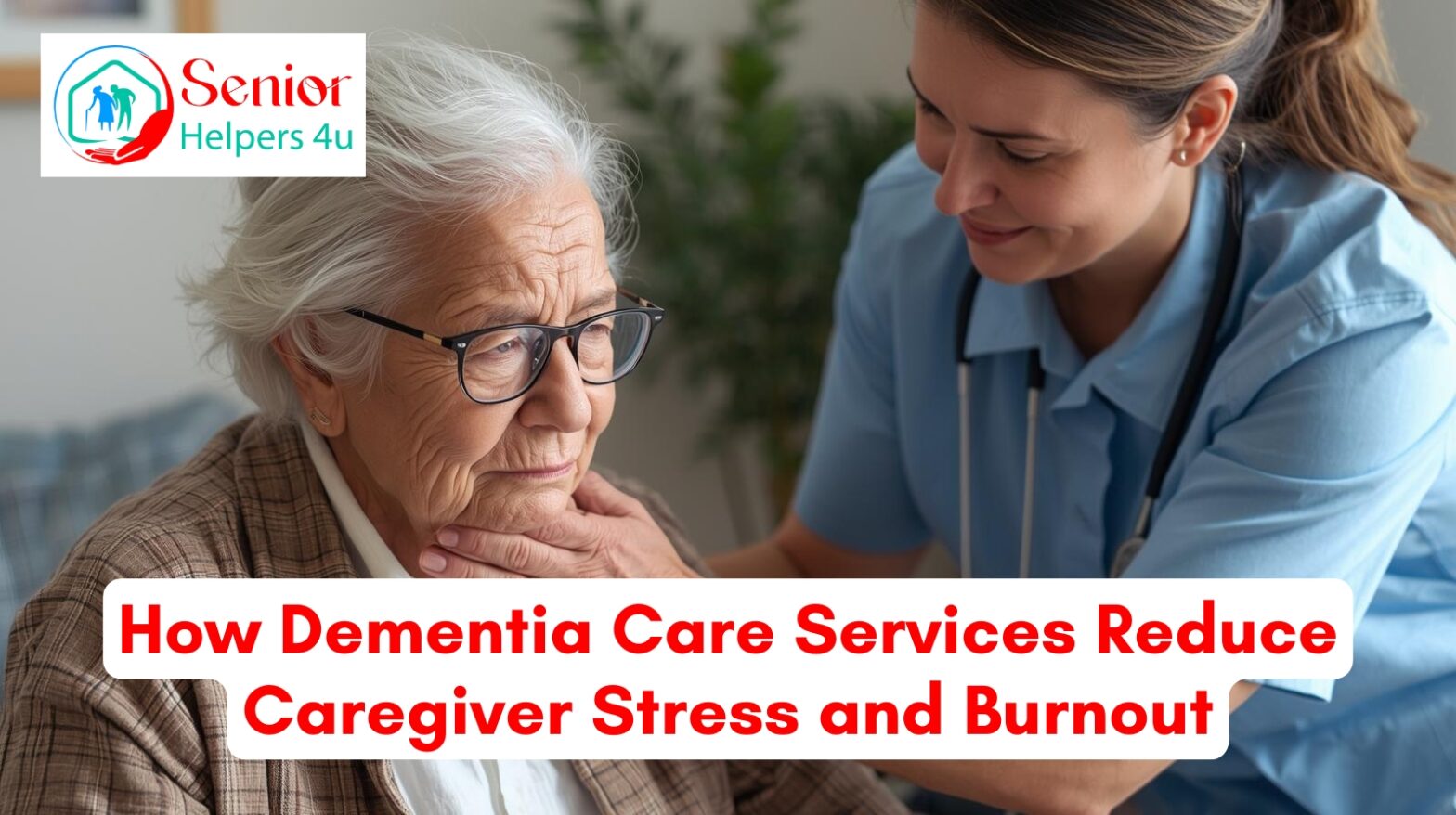 dementia care Edmonton professional caregivers for seniors